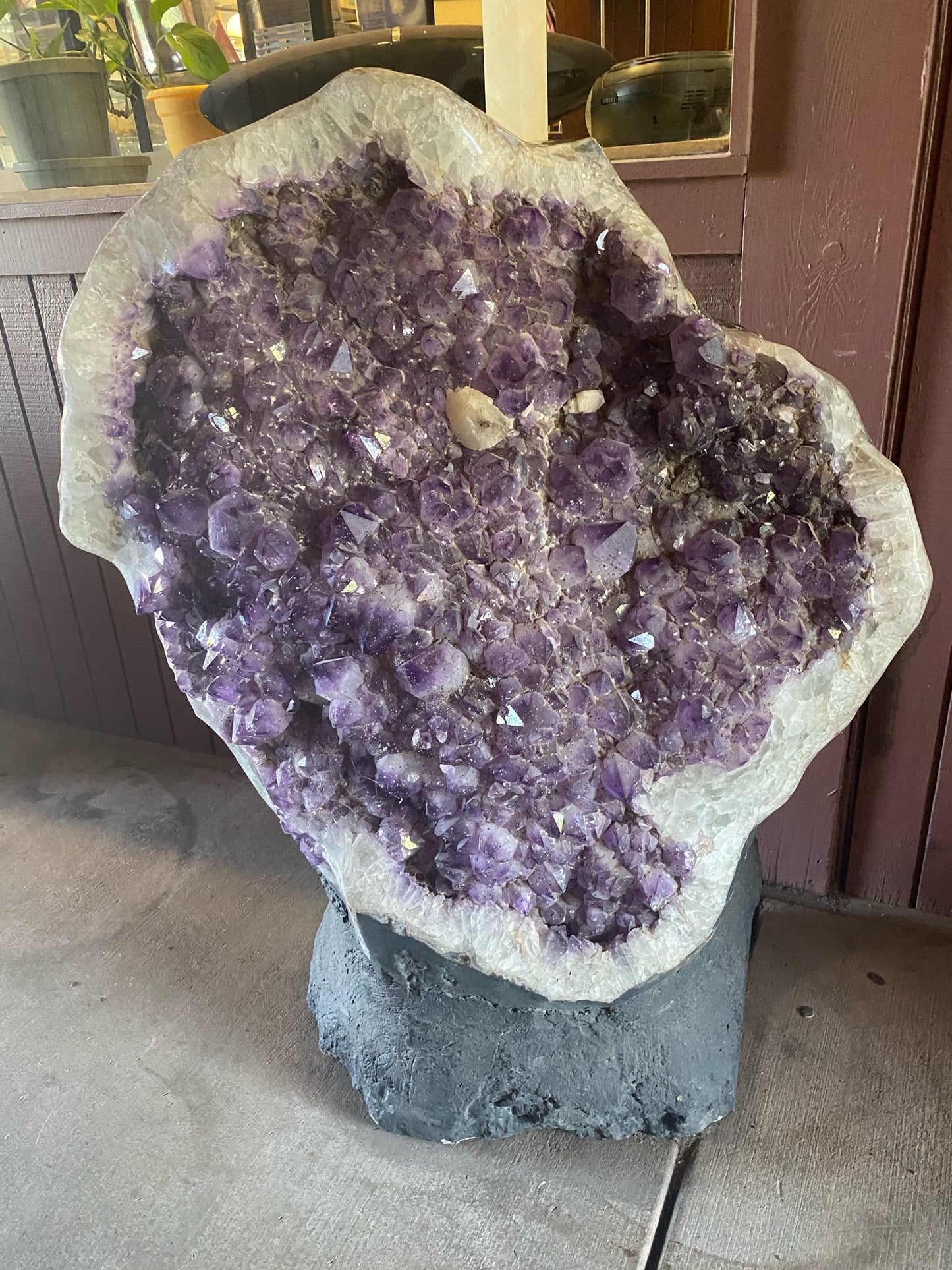 Amethyst 3’ Tall